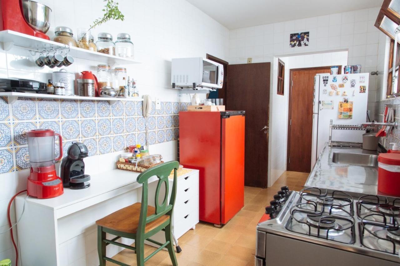 Ferienwohnung Casa Compartilhada Mi E De Salvador da Bahia Exterior foto